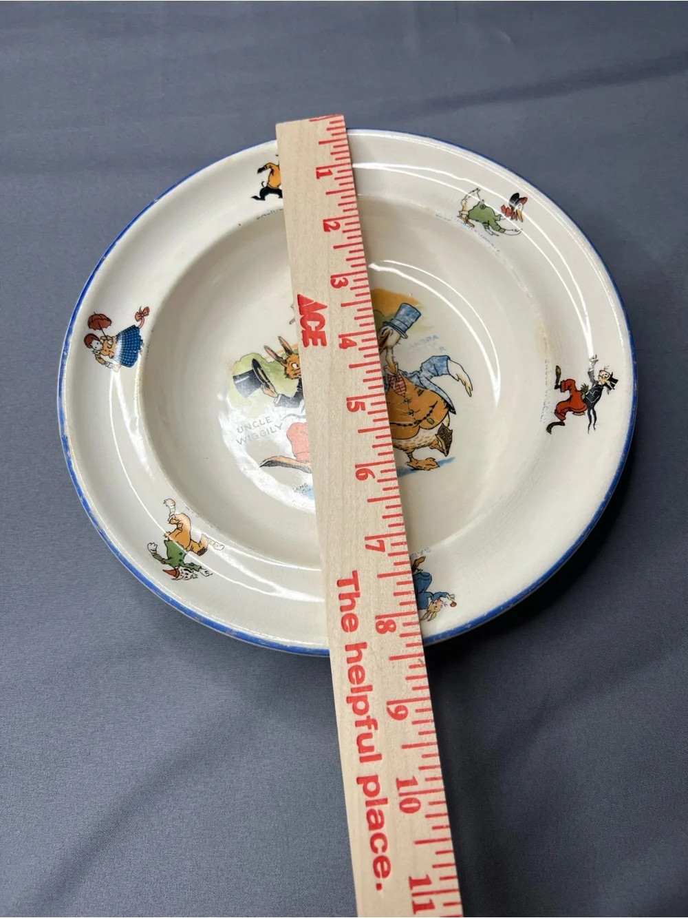 Fred A. Wish wonderful vintage